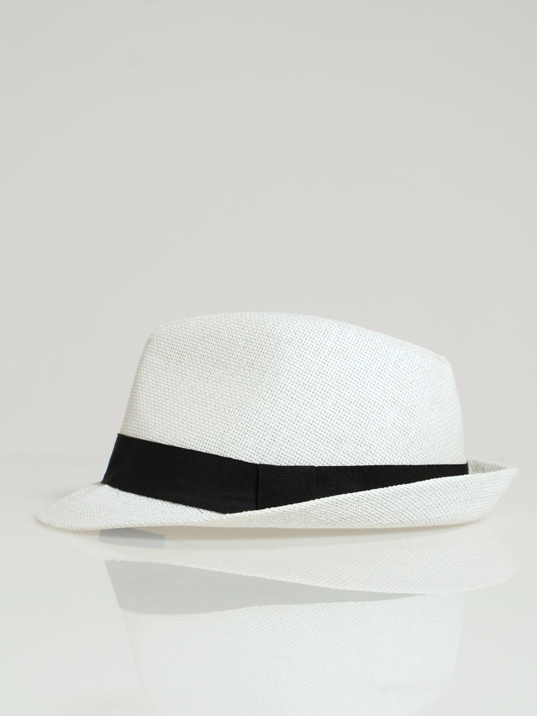 Panama Hat - White