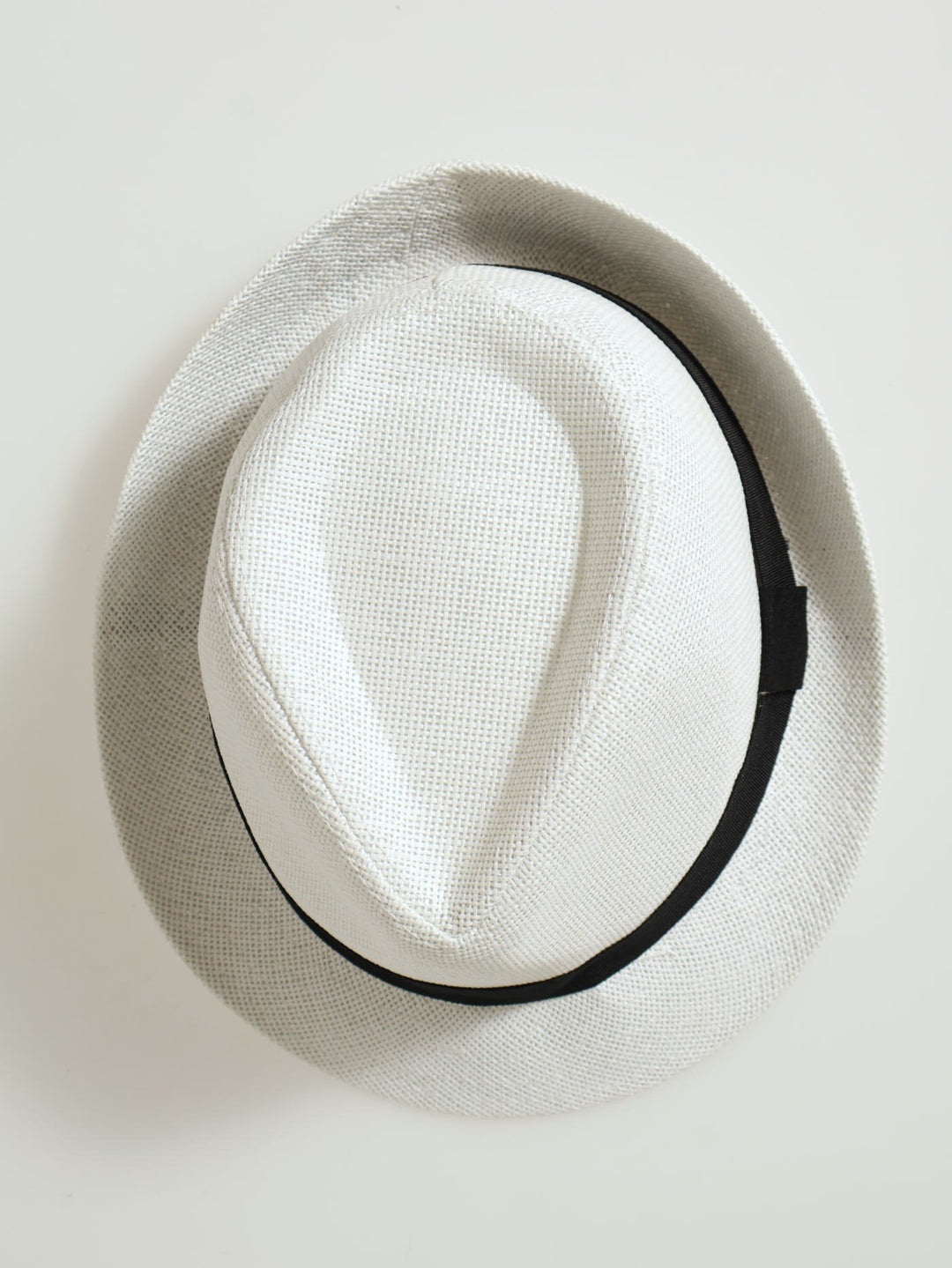 Panama Hat - White