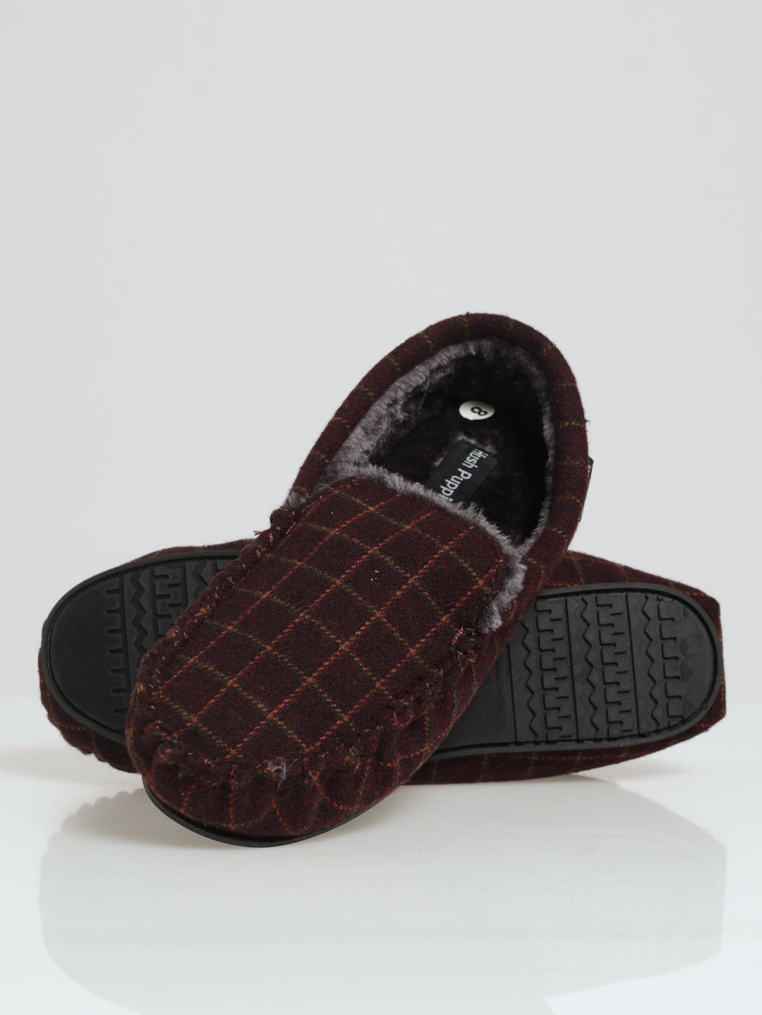 mens slippers edgars