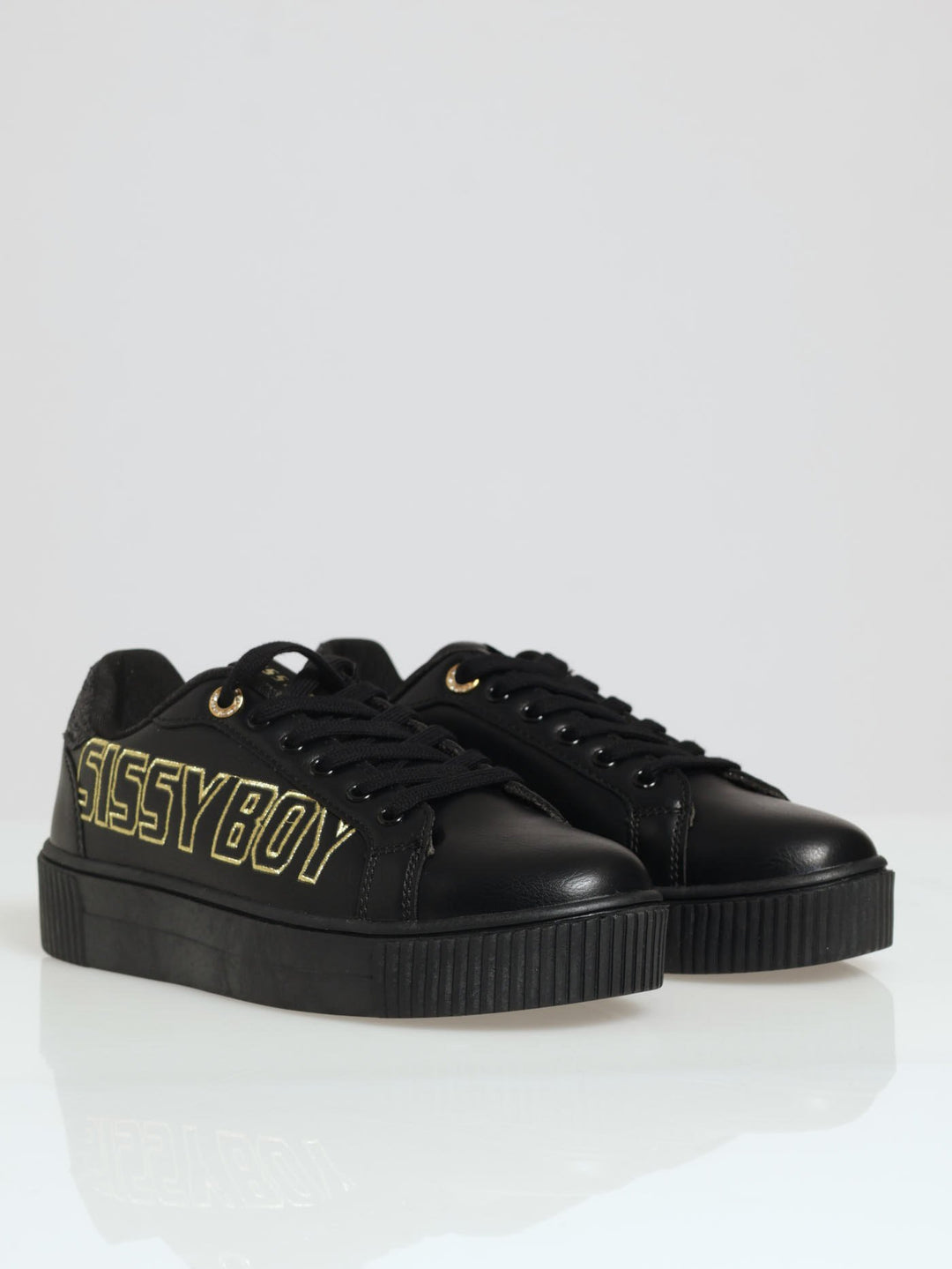 Novus Sneaker - Black