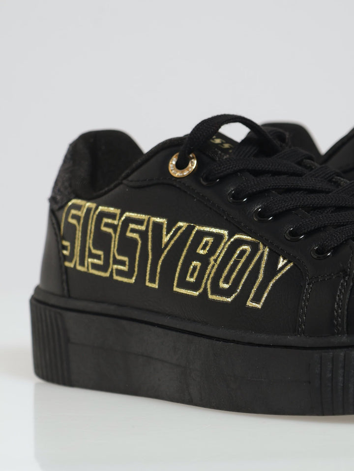 Novus Sneaker - Black