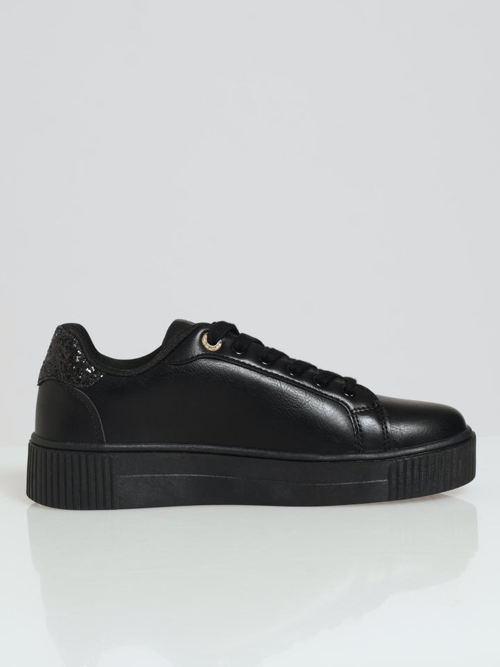 Novus Sneaker - Black