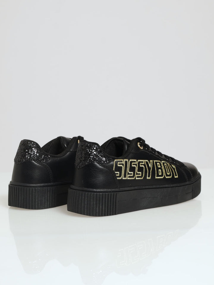 Novus Sneaker - Black
