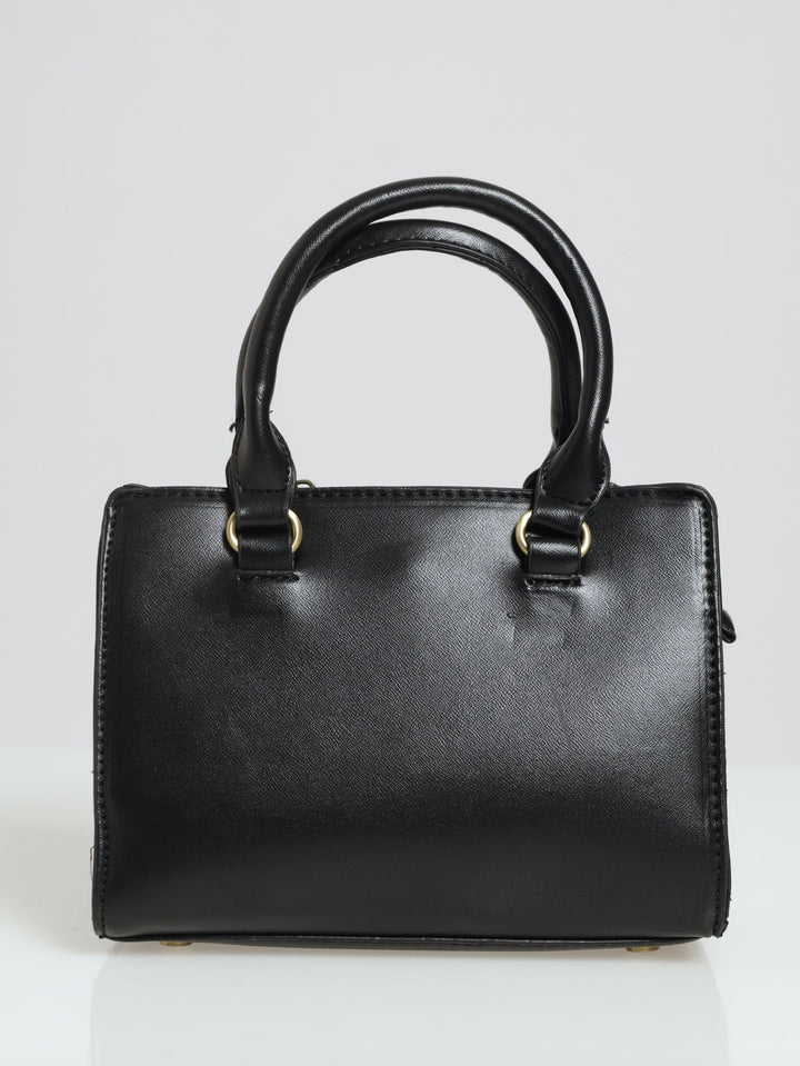 Small Tote Bag - Black