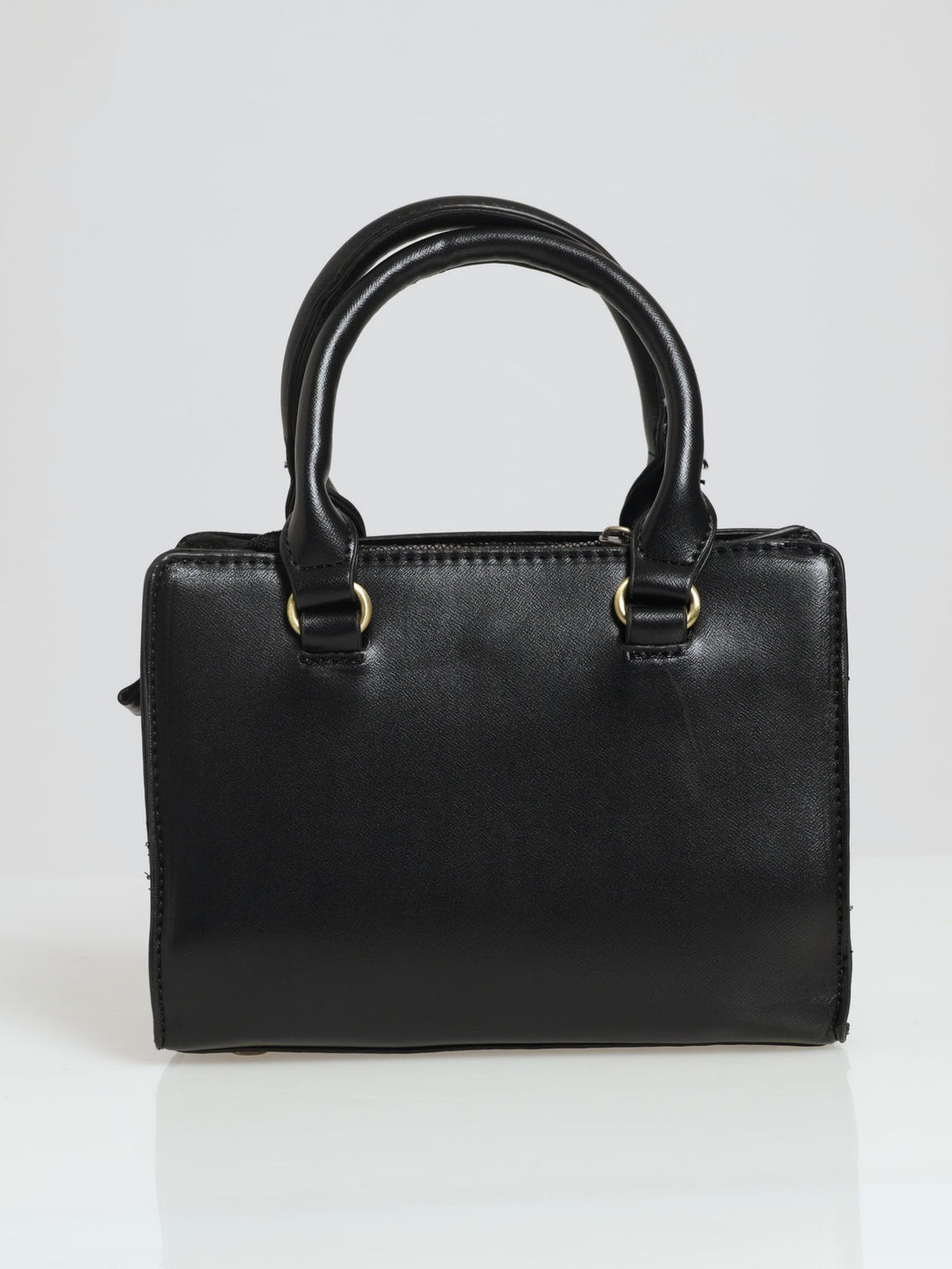 Small Tote Bag - Black