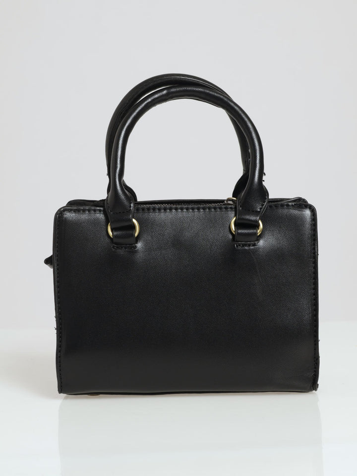 Small Tote Bag - Black