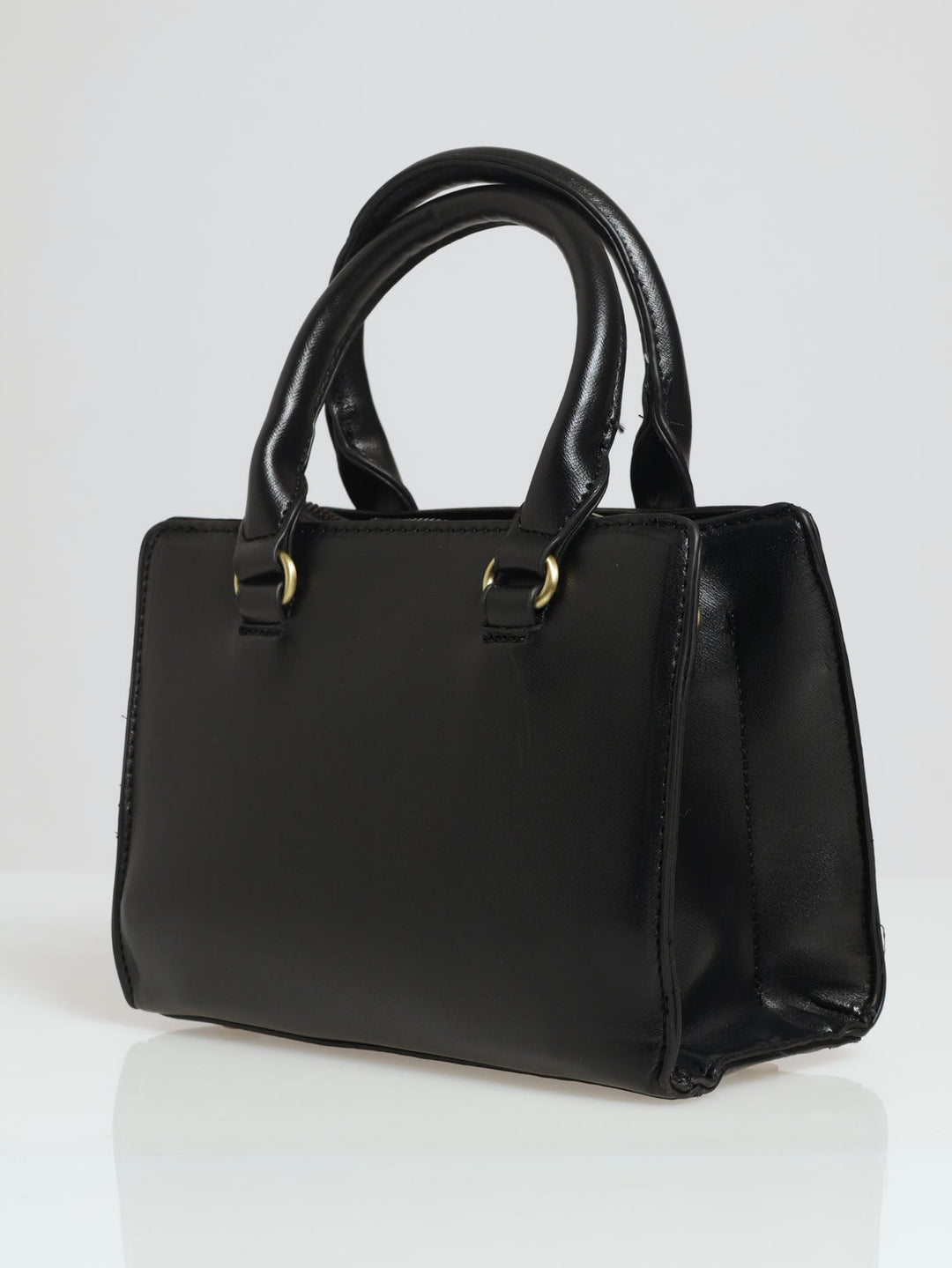 Small Tote Bag - Black