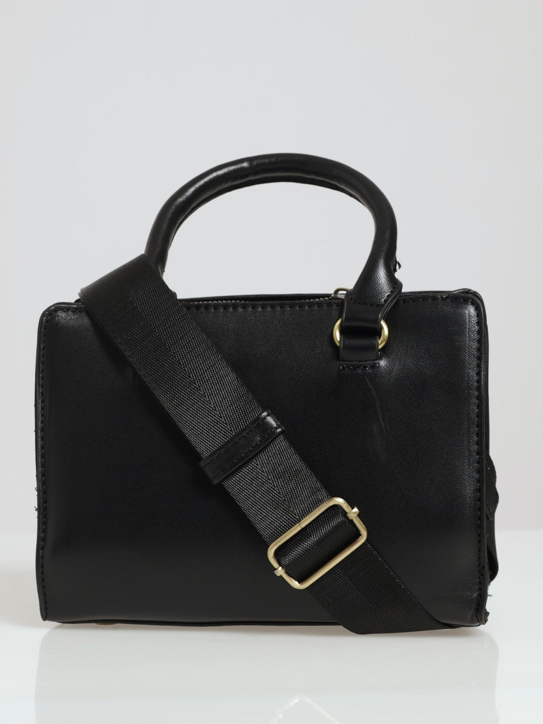 Small Tote Bag - Black