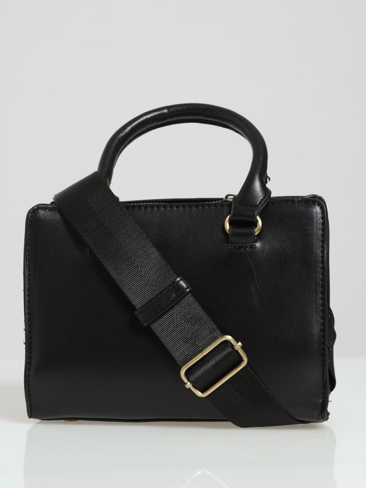 Small Tote Bag - Black