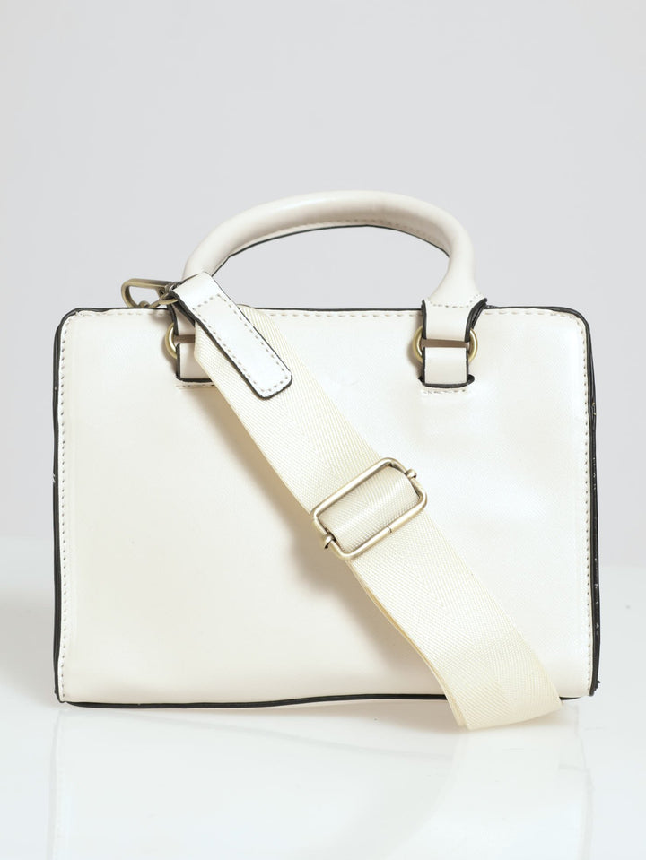 Small Tote Bag - Light Grey