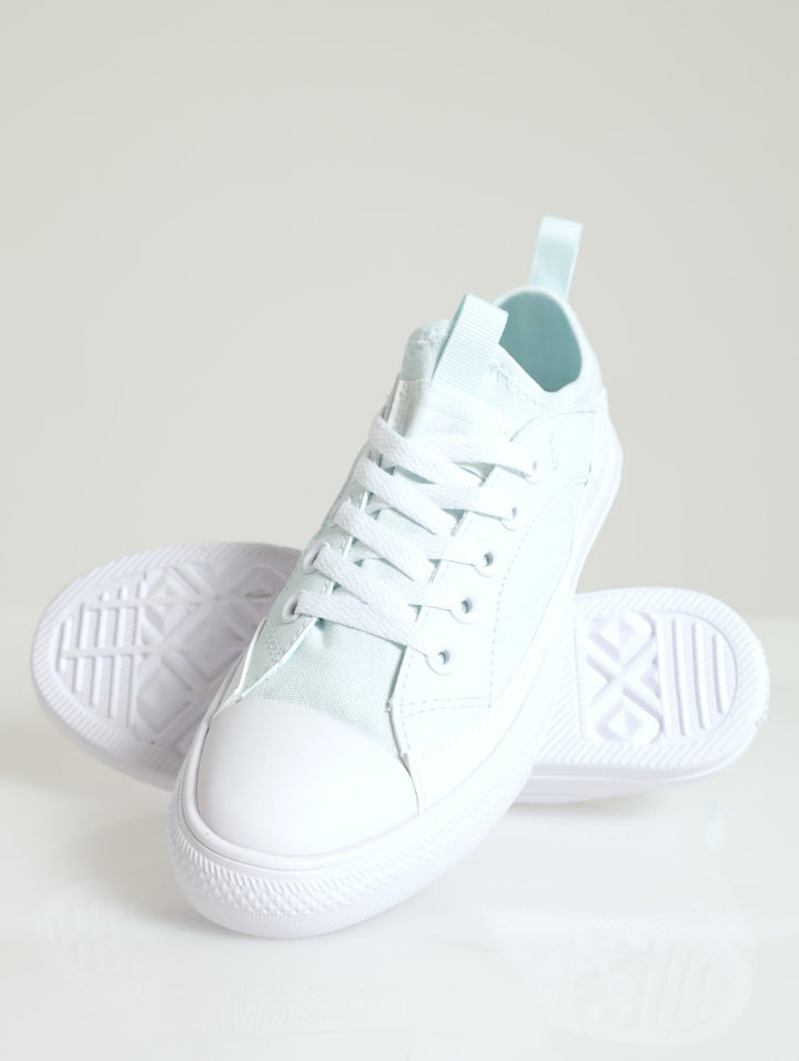 Wave Ultra Ox Slip On Sneaker - Aqua