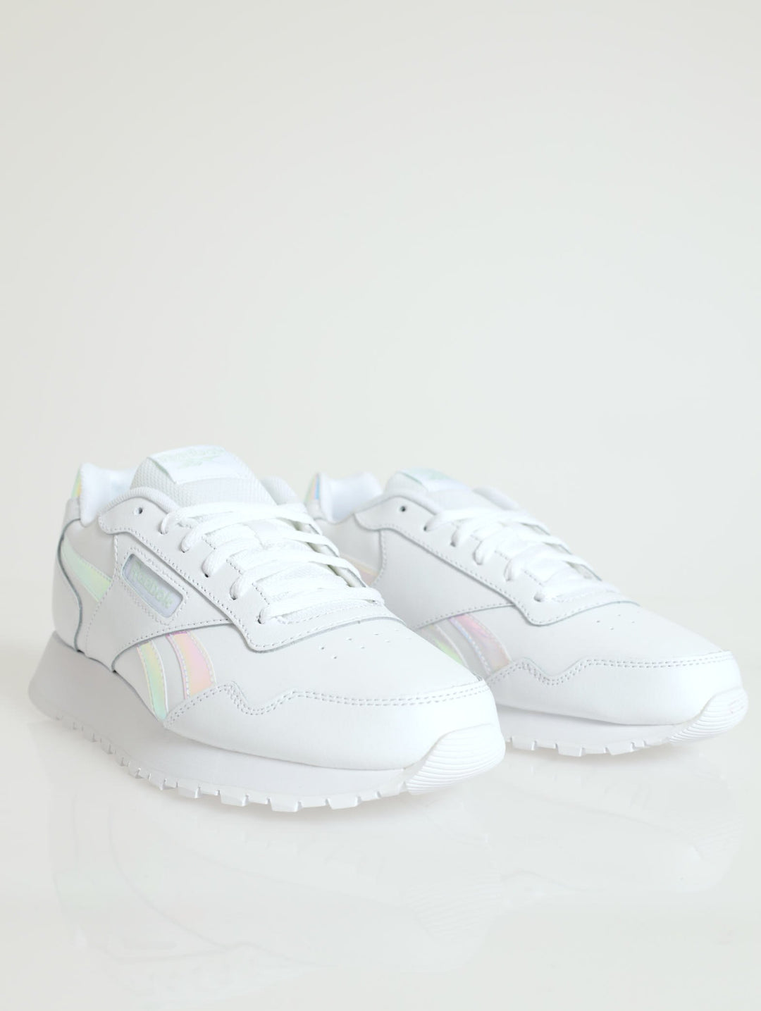 Glide Sneaker - White