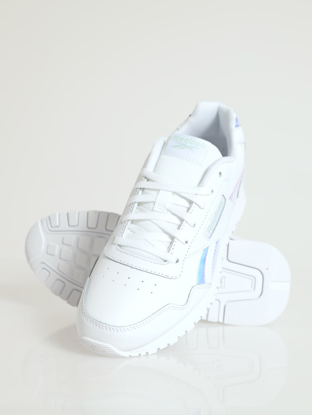 Glide Sneaker - White