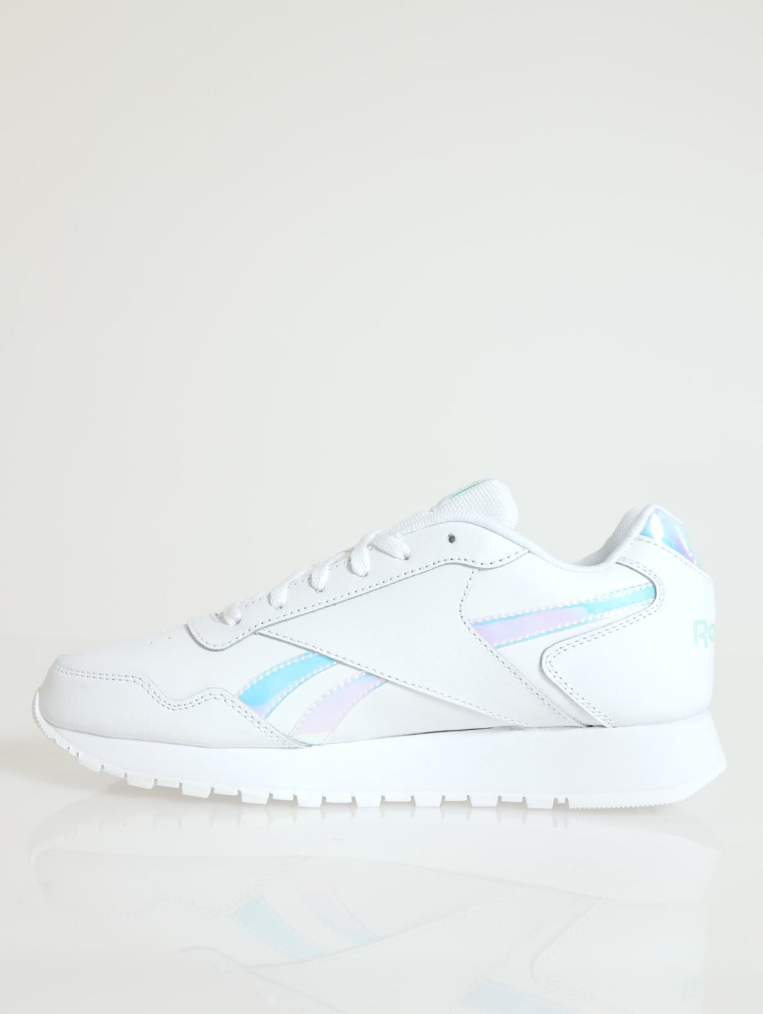 Glide Sneaker - White