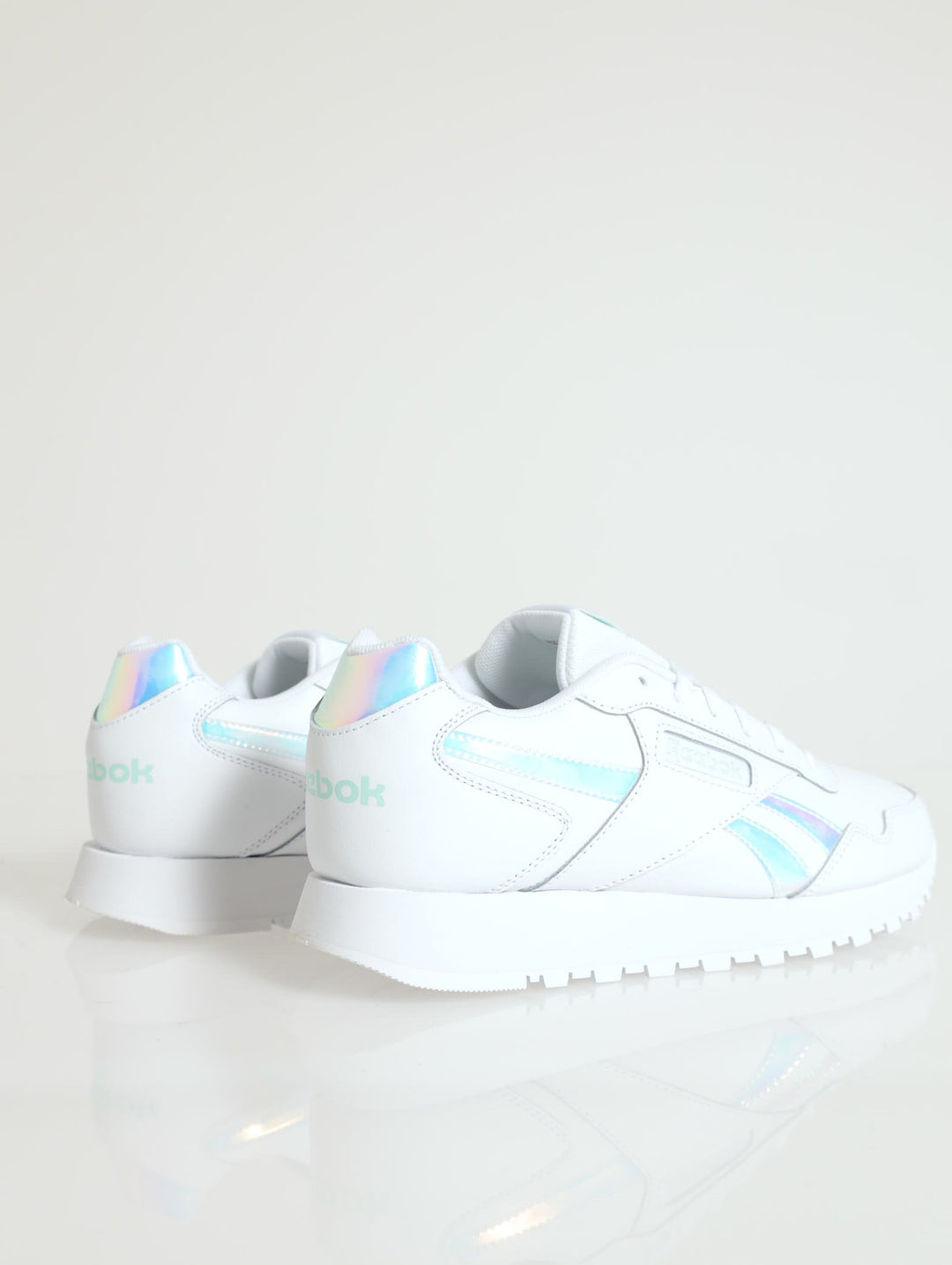 Glide Sneaker - White