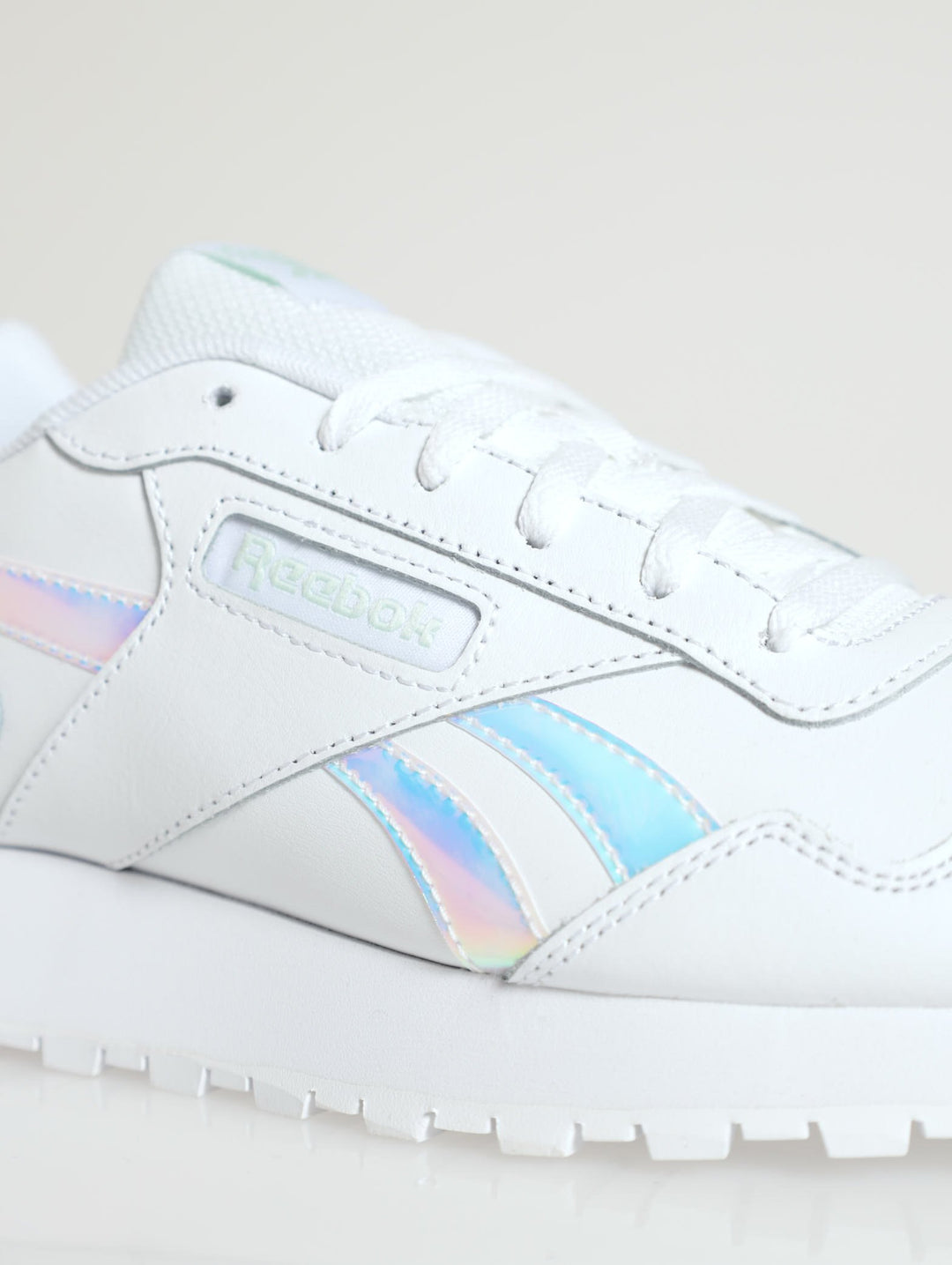Glide Sneaker - White