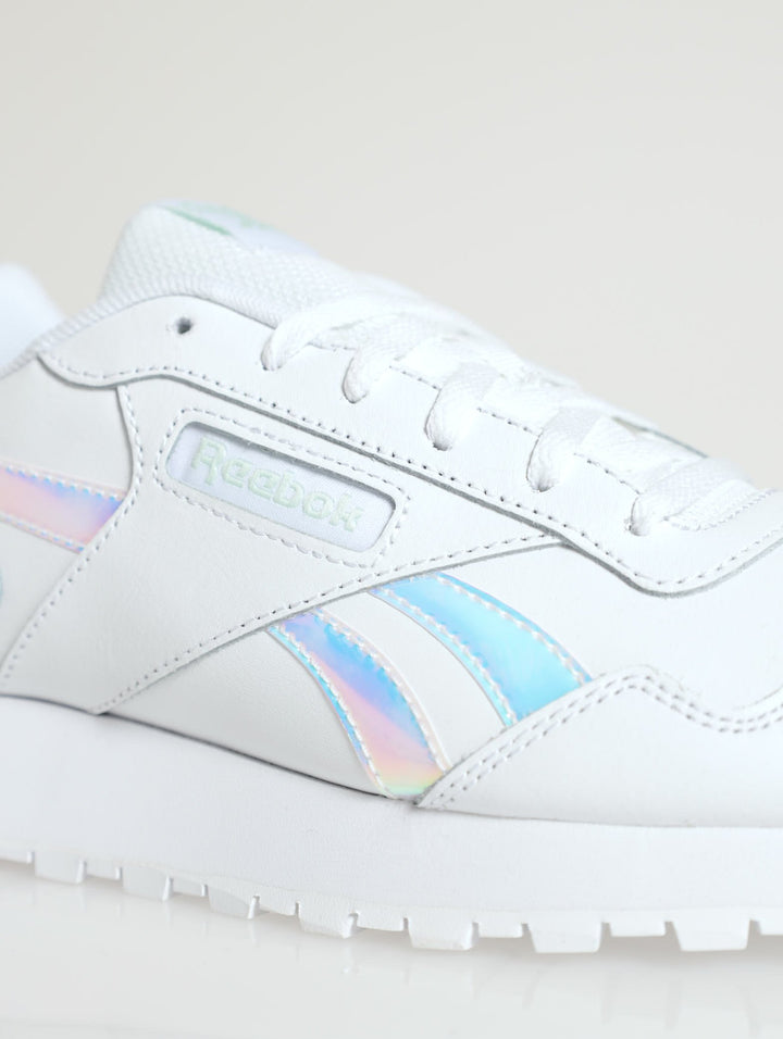 Glide Sneaker - White