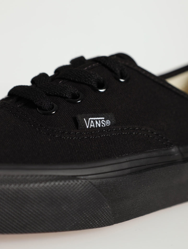 Authentic Sneaker - Black