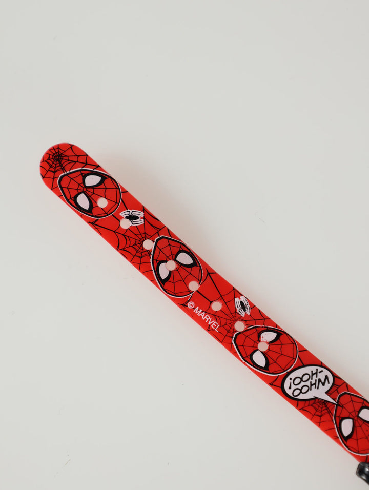 Boys Spiderman Digital Watch - Red