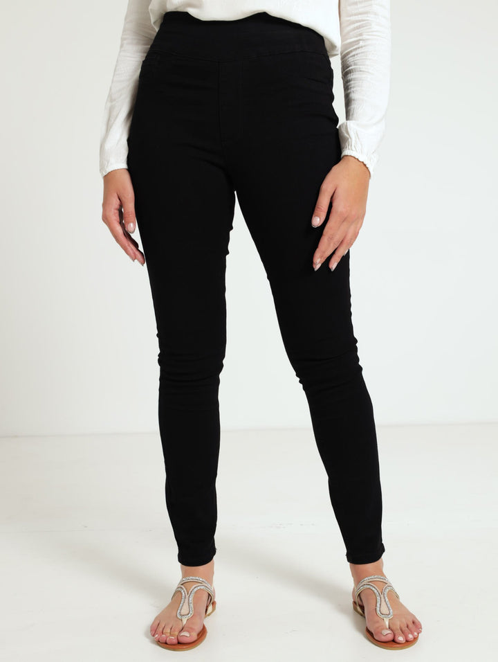 Jegging - Black