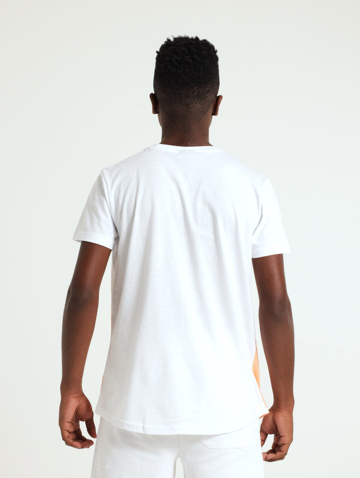 Boys  Ombre Fashion Tee - Orange