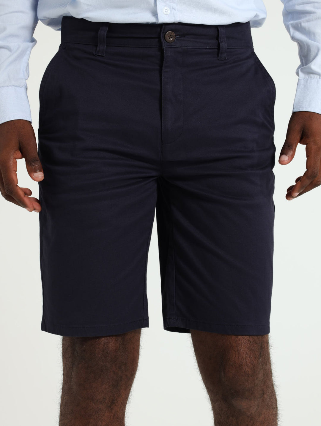 Walk Shorts - Navy