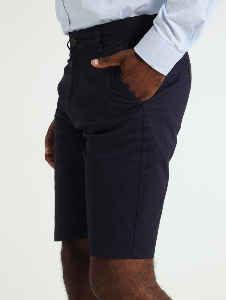 Walk Shorts - Navy
