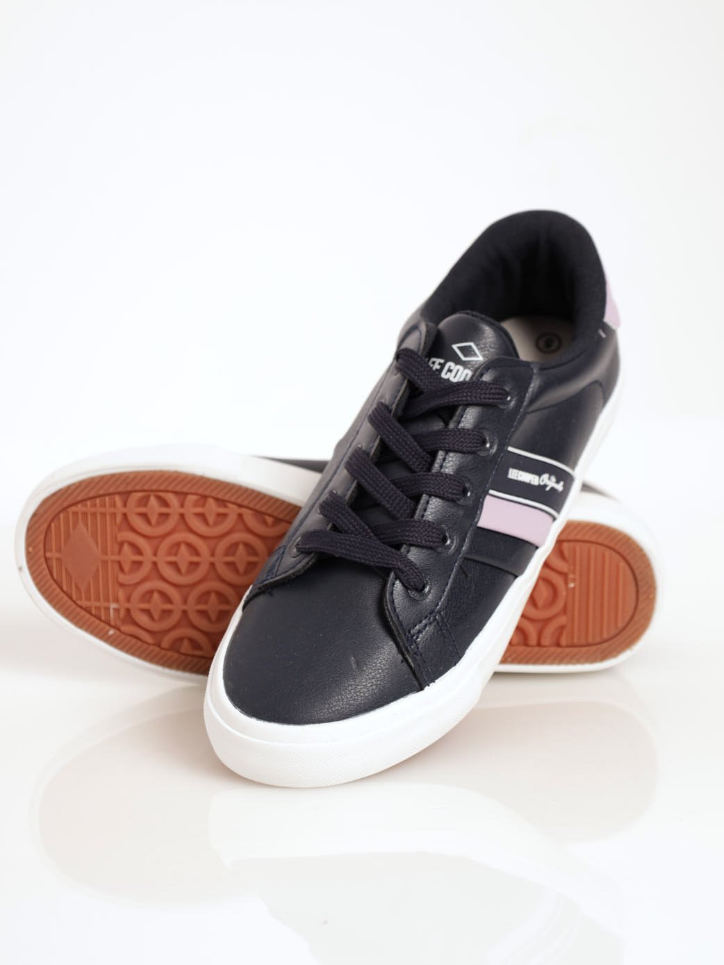 Ladies Jace Sneaker - Navy