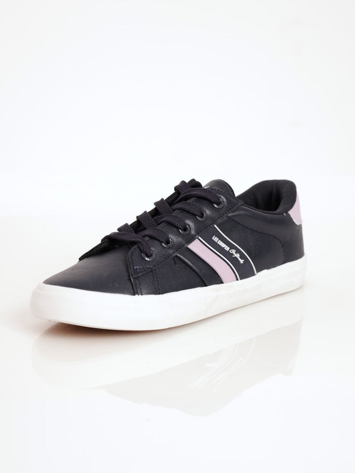 Ladies Jace Sneaker - Navy