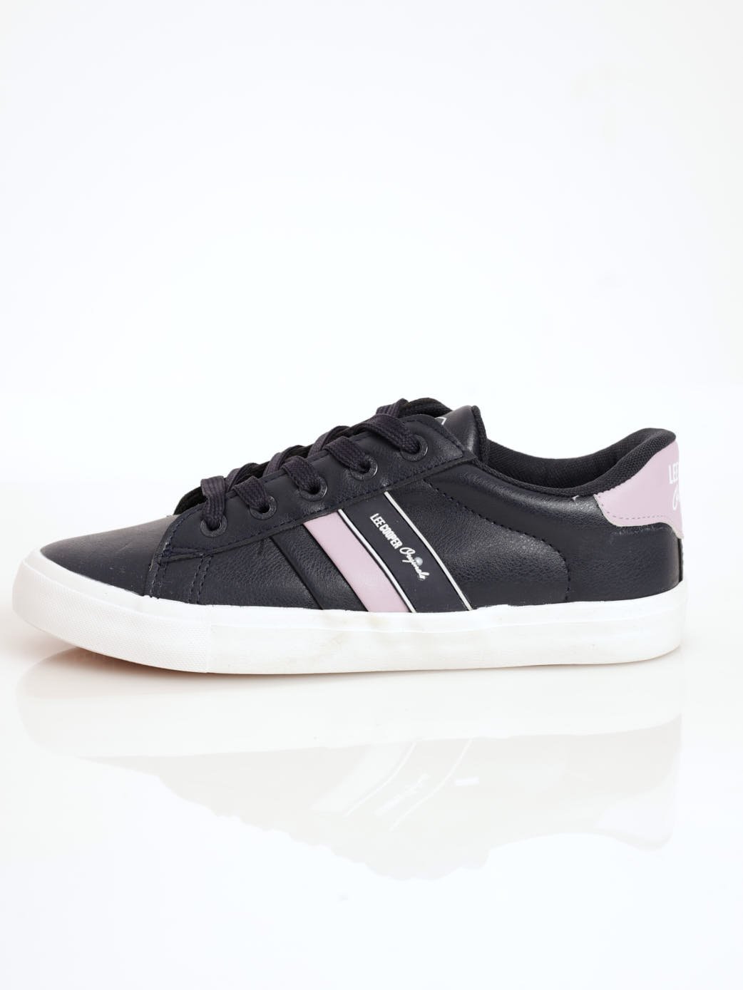Ladies Jace Sneaker - Navy