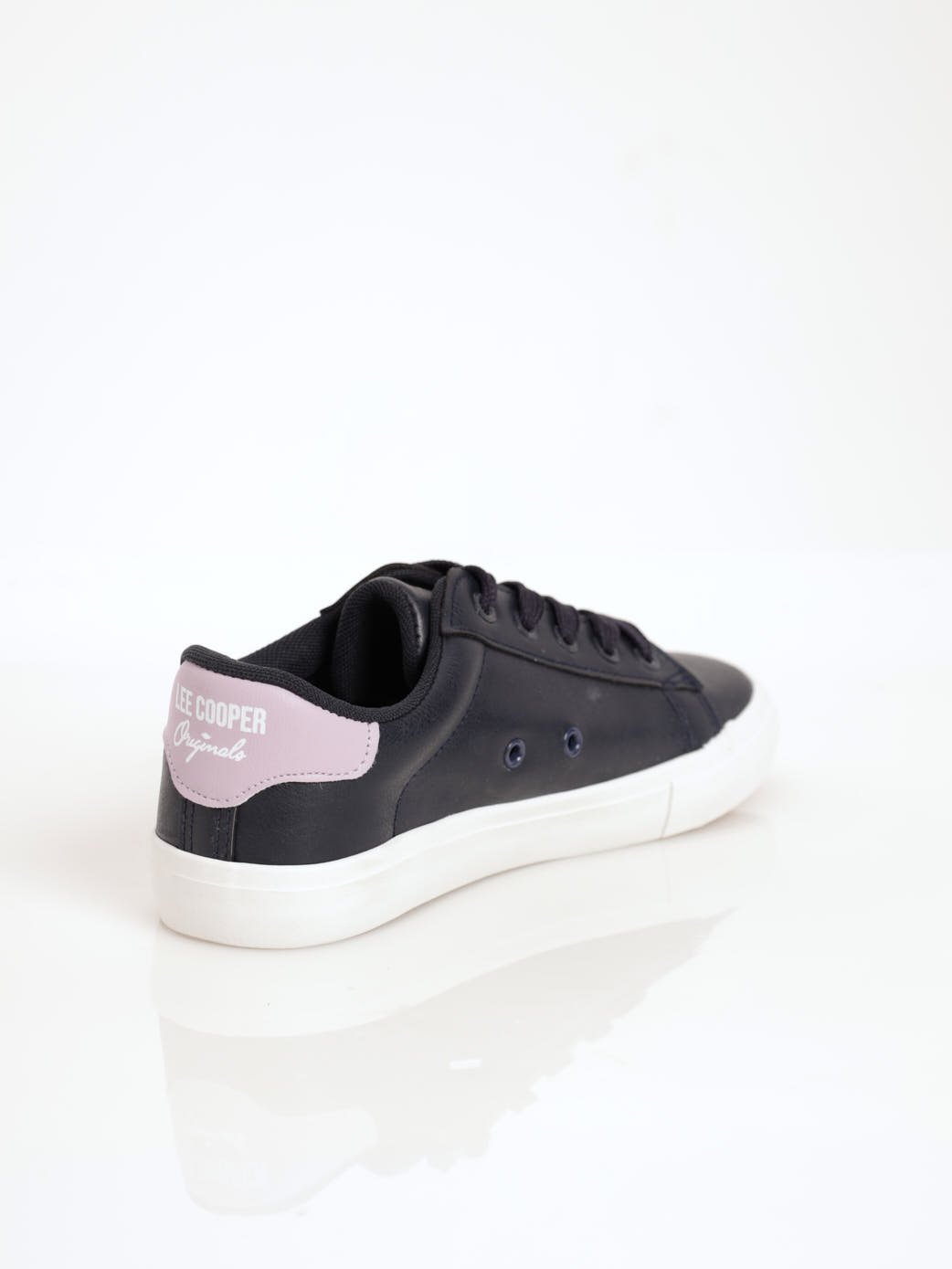 Ladies Jace Sneaker - Navy