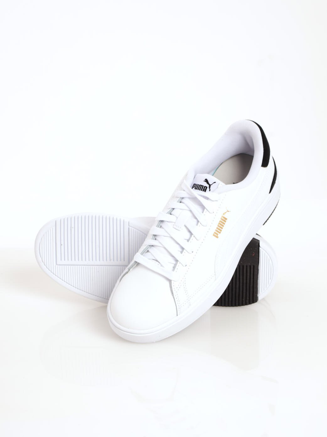 Men's Serve Pro Sneaker - White/Black