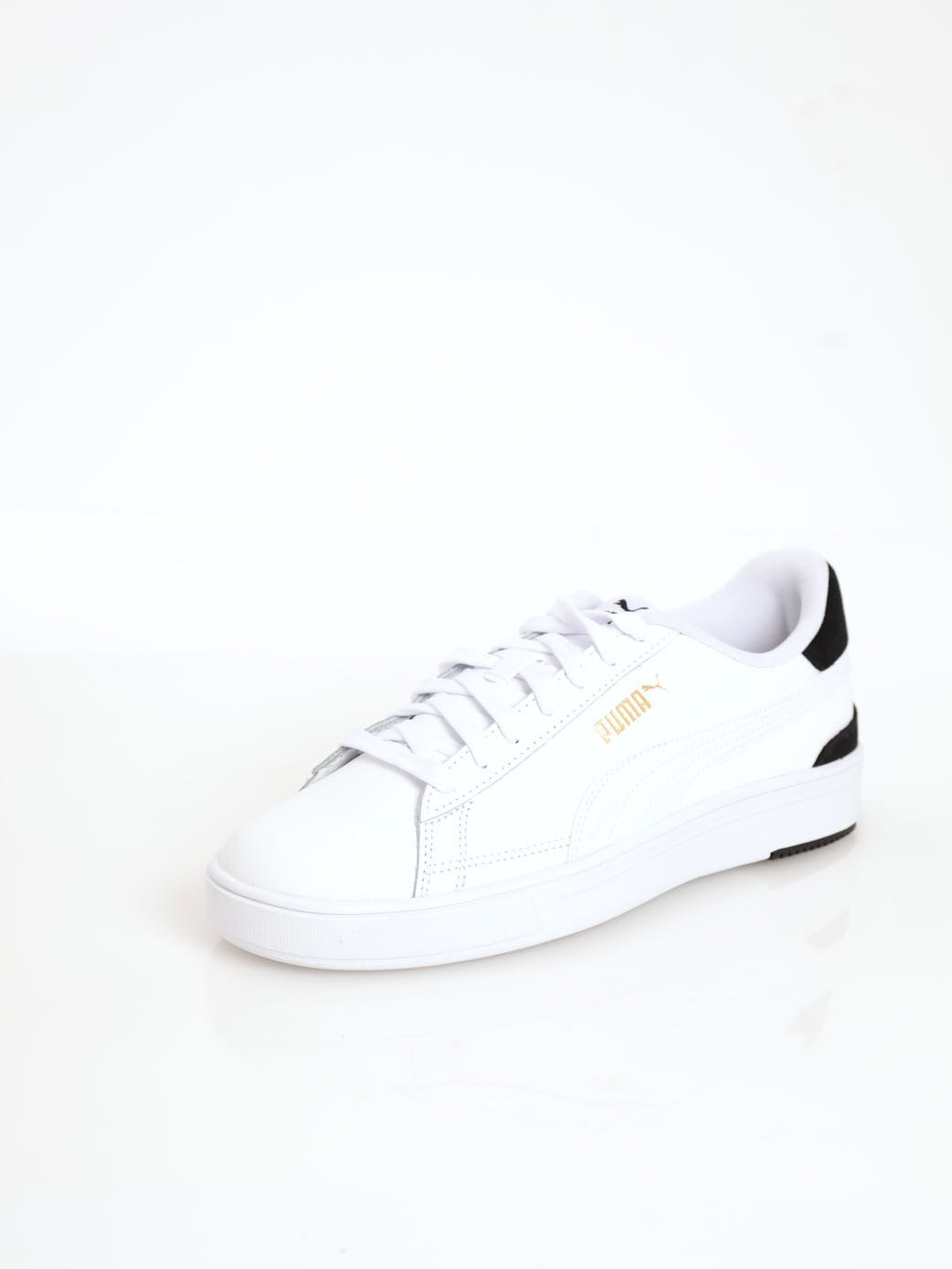 Men's Serve Pro Sneaker - White/Black