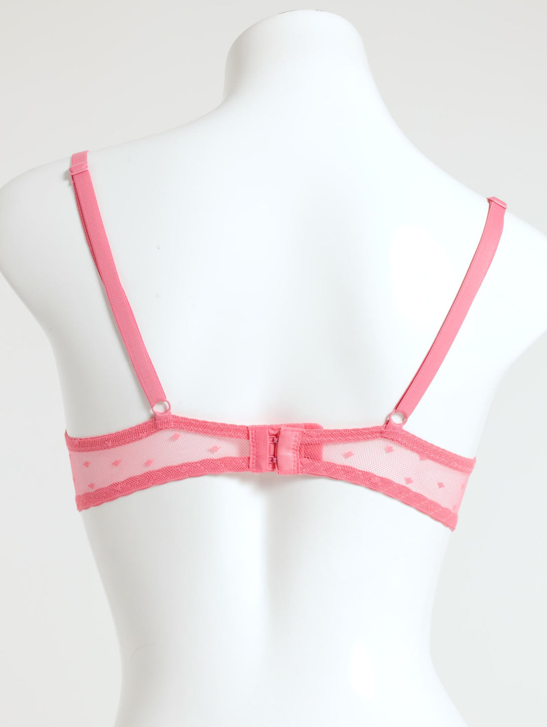 2 Pack Lace Balconette Bra