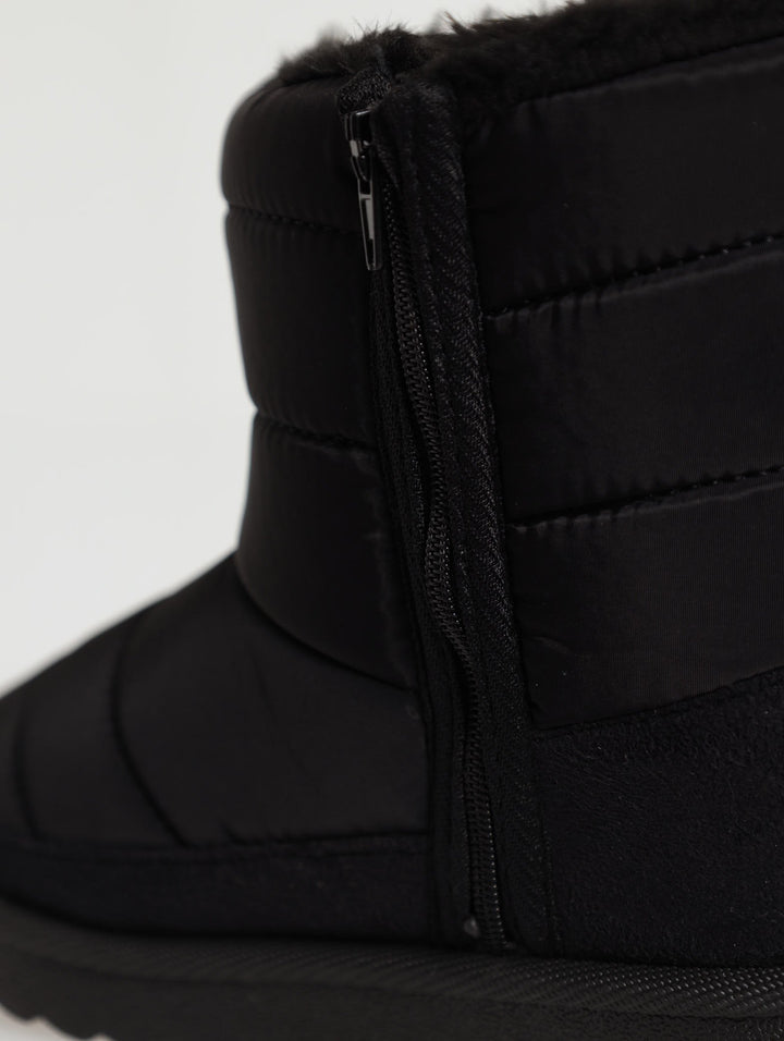 Pre-Boys Snow Boot - Black