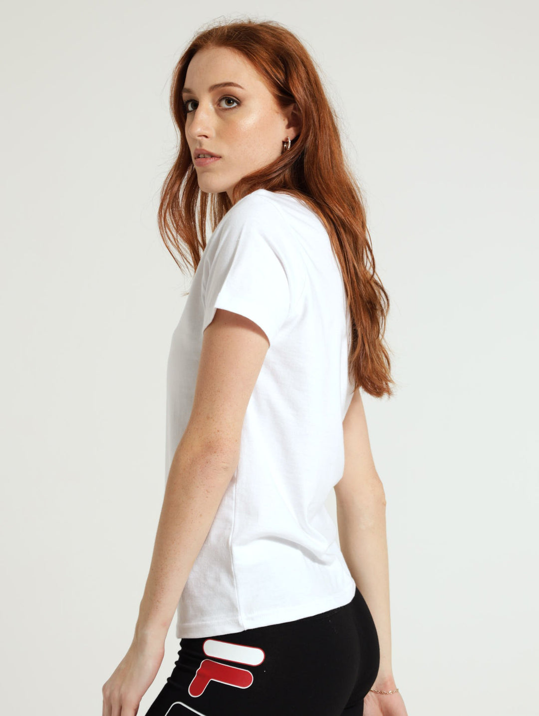 Alexa T-Shirt - White