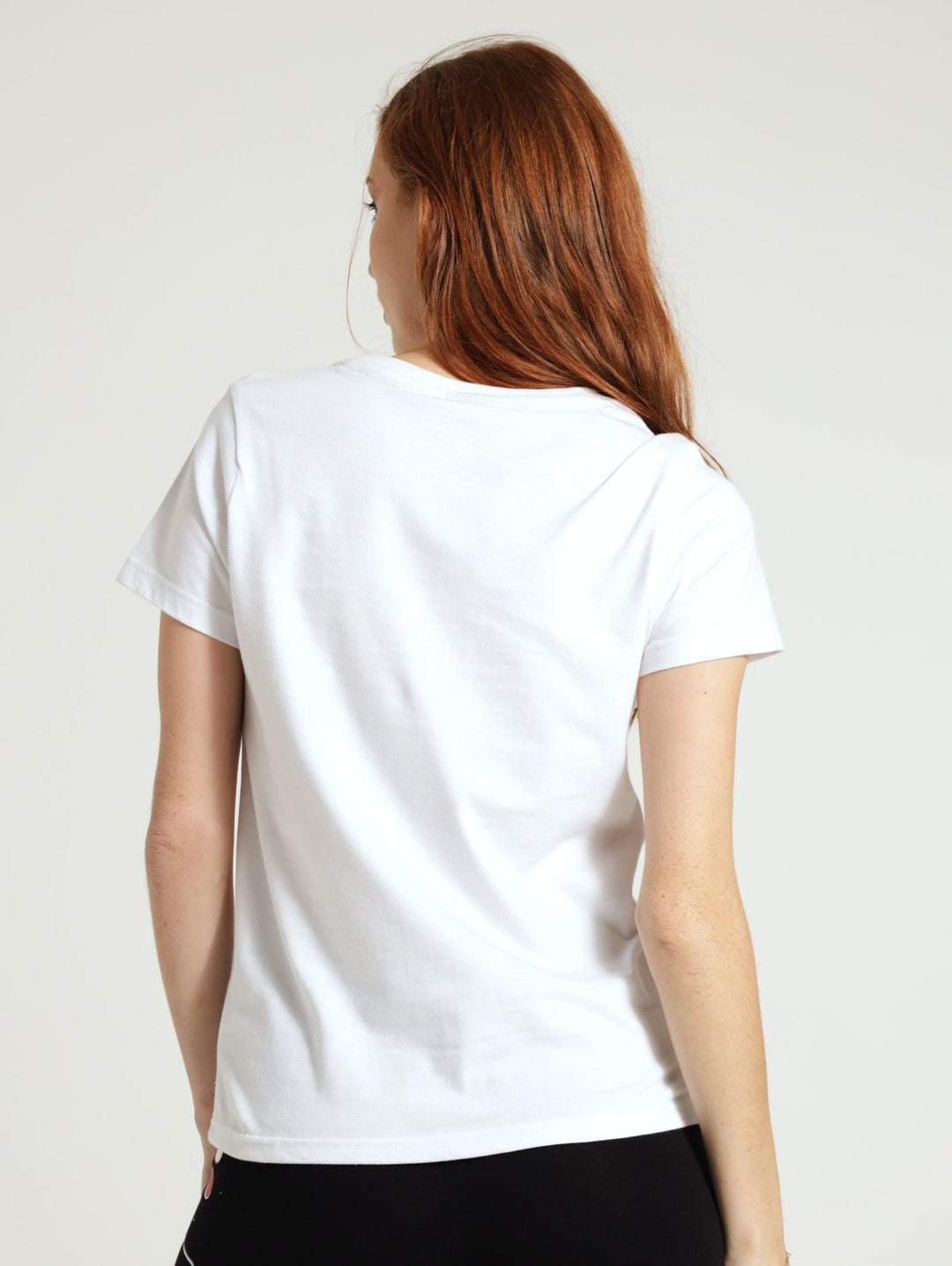 Alexa T-Shirt - White