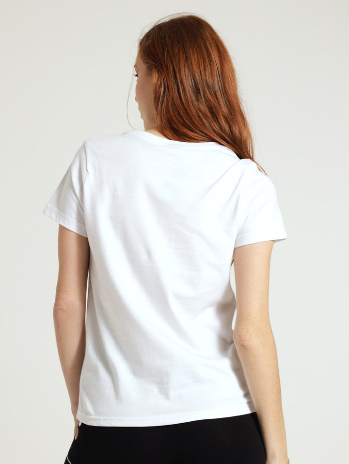 Alexa T-Shirt - White