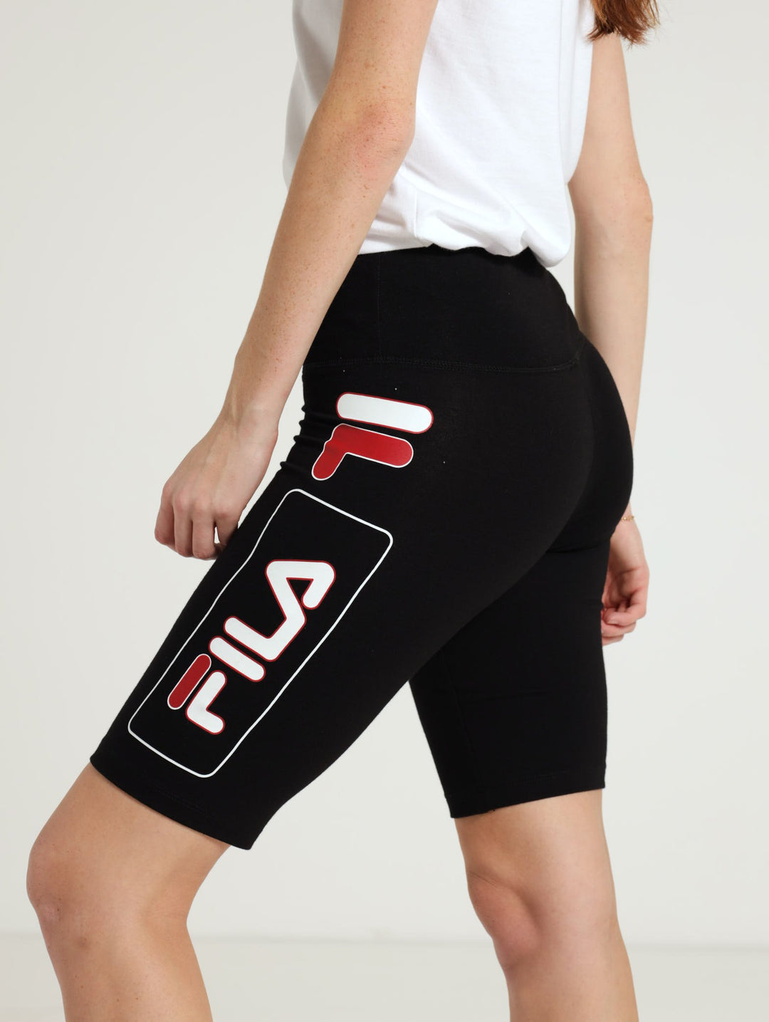 Stella Cycling Shorts - Black
