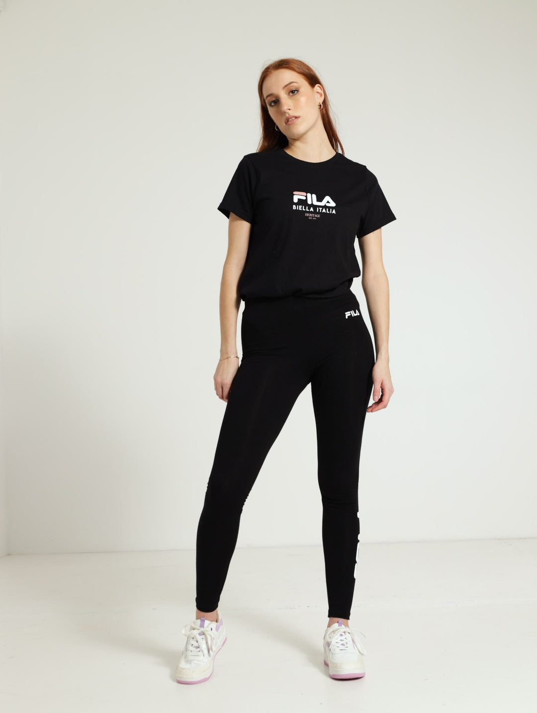 Mono Emma Leggings - Black