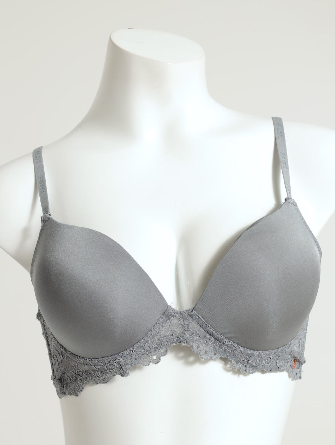 2 Pack Double Push-Up Bra
