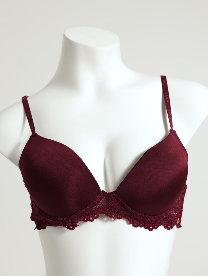 2 Pack Double Push-Up Bra