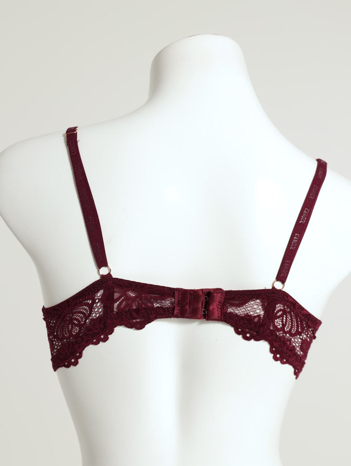 2 Pack Double Push-Up Bra