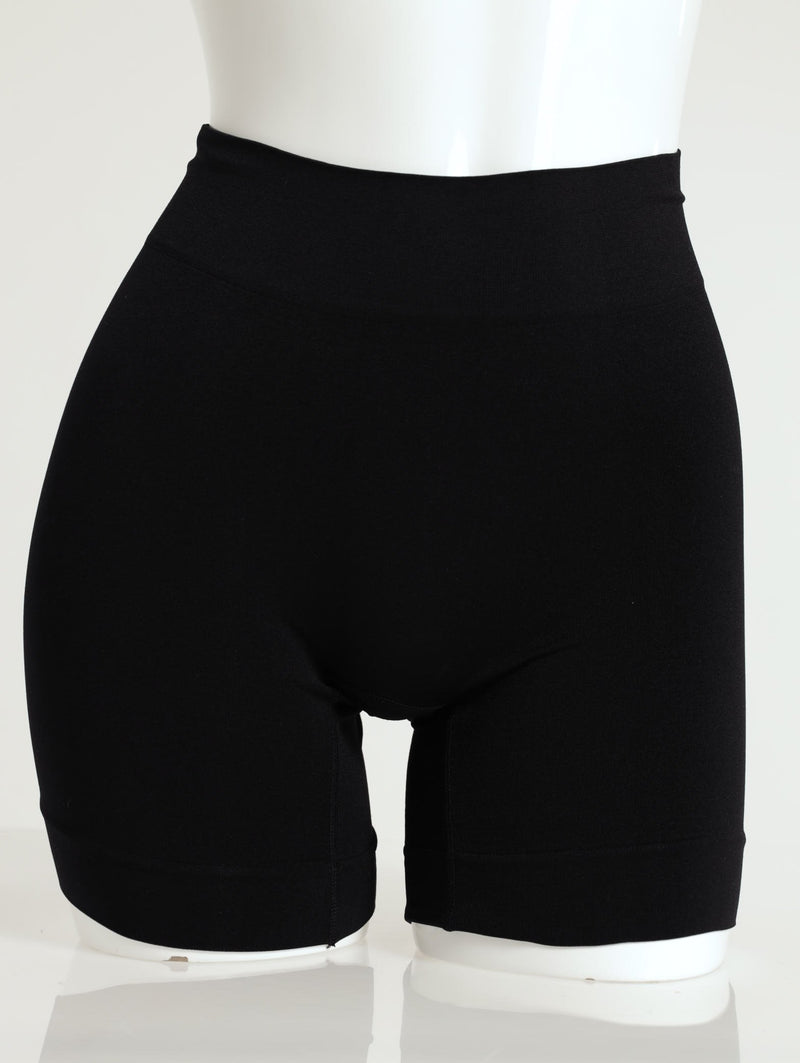 Short Shaper - Black