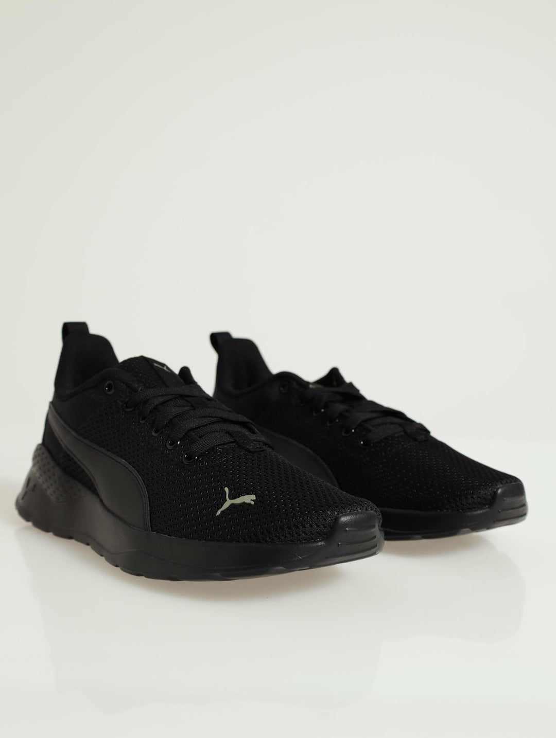 Boys Anzarun Lite Sneaker - Black