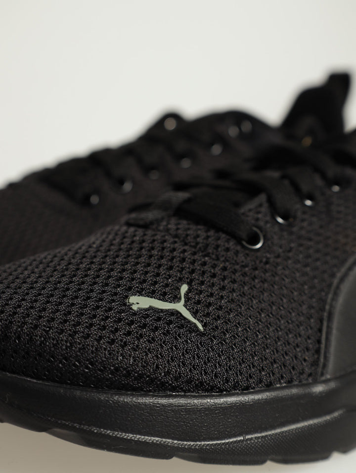 Boys Anzarun Lite Sneaker - Black