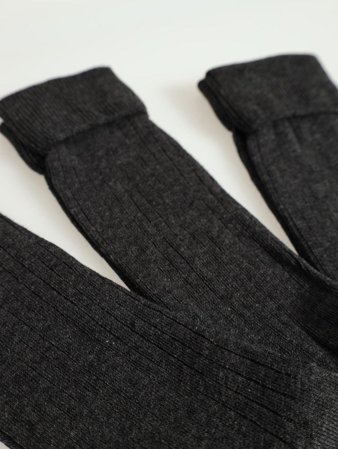 3 Pack Unisex Knee High Socks - Grey