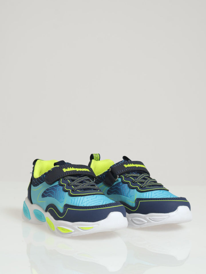 Boys Bruce Sneaker - Navy