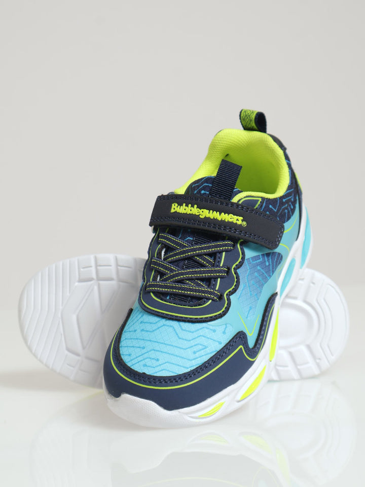 Boys Bruce Sneaker - Navy