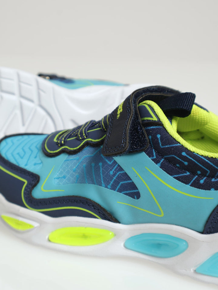 Boys Bruce Sneaker - Navy